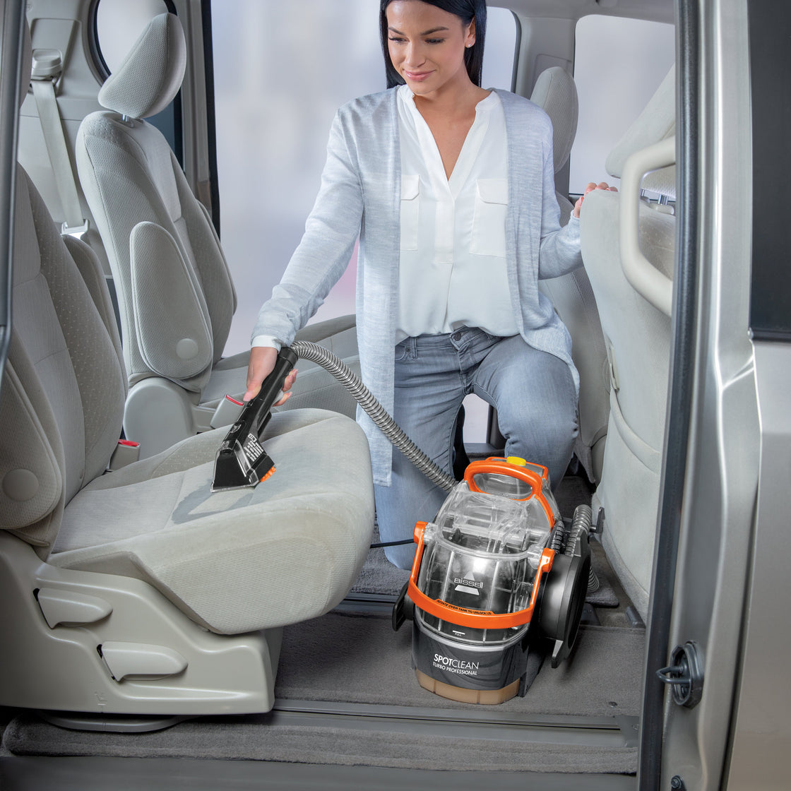 SpotClean™ Turbo + Antibac Professional+ 3386H BISSELL BISSELL Australia