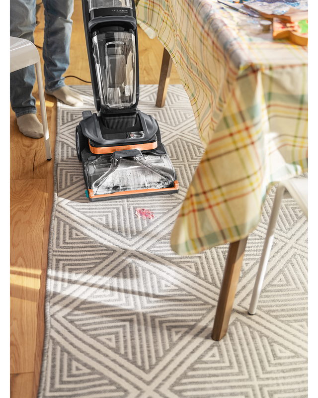 Revolution HydroSteam Carpet & Upholstery Cleaner | 3670F