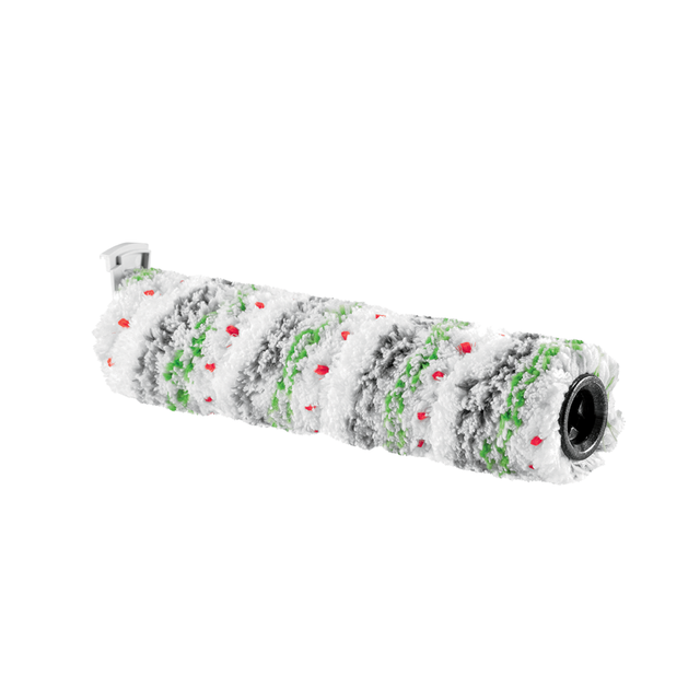 FRESHSTART Antimicrobial Multi-Surface Pet Brush Roll for CrossWave MAX, MAX Turbo, X7, & HydroSteam