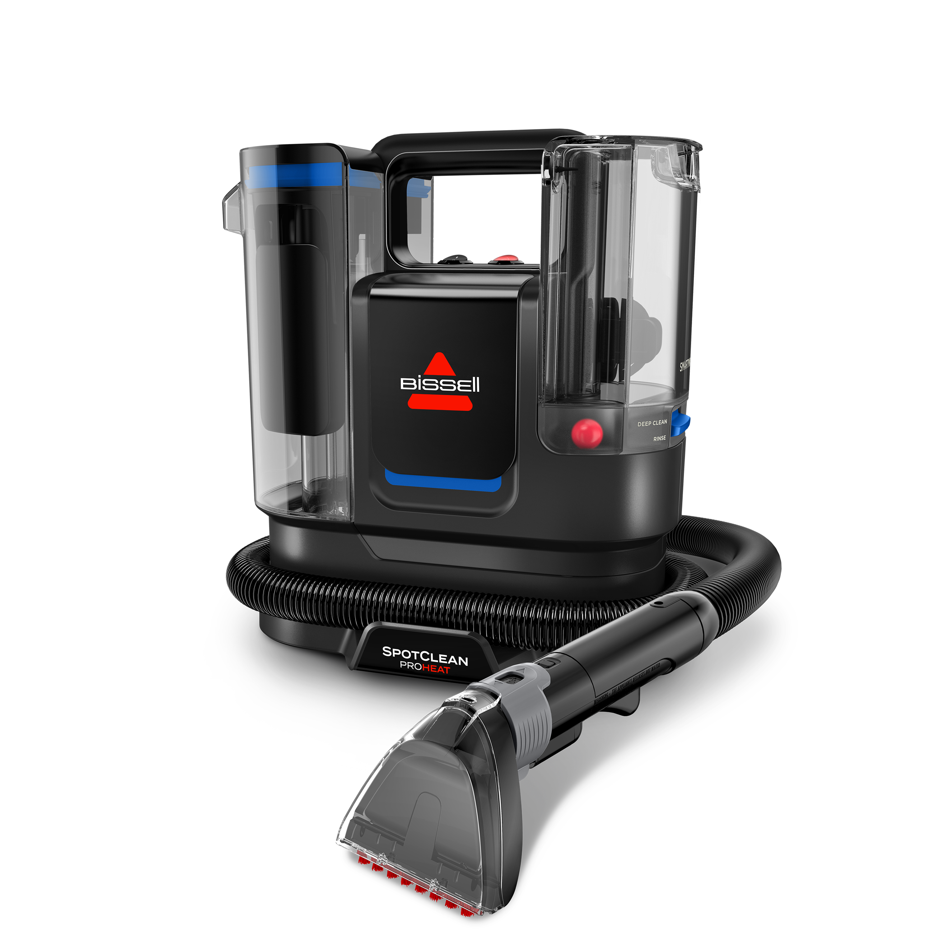 SpotClean™ ProHeat SmartMix – BISSELL Australia