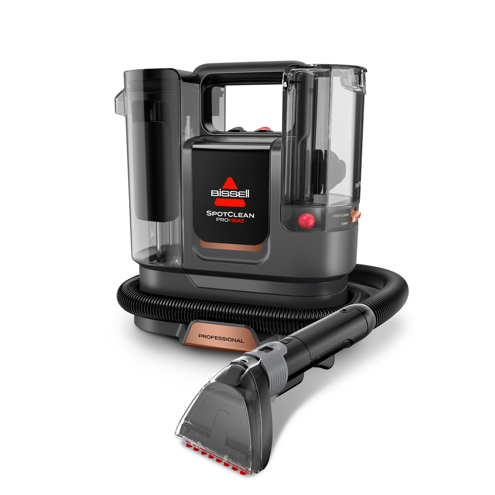 SpotClean™ ProHeat SmartMix Professional – BISSELL® Australia