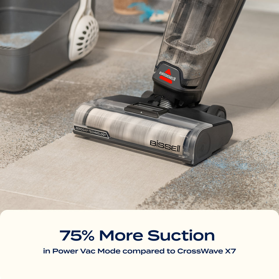 CrossWave OmniForce™ Edge BISSELL Australia