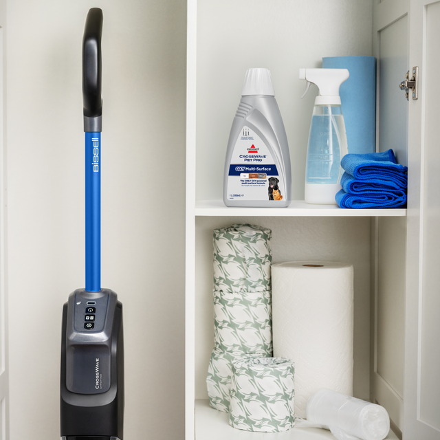 CrossWave Pet Pro OXY Multi-Surface Formula