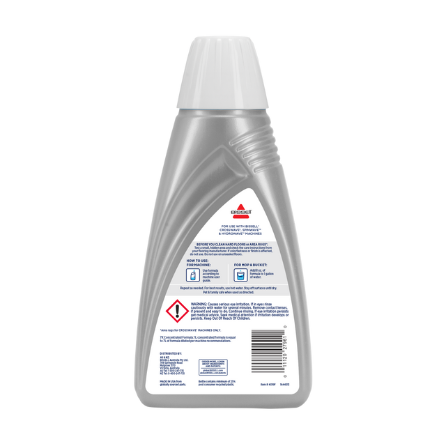 CrossWave Pet Pro OXY Multi-Surface Formula