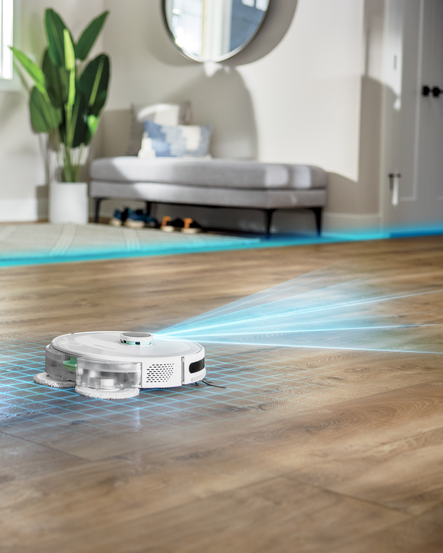 Spinwave R5 Robotic Mop Vacuum