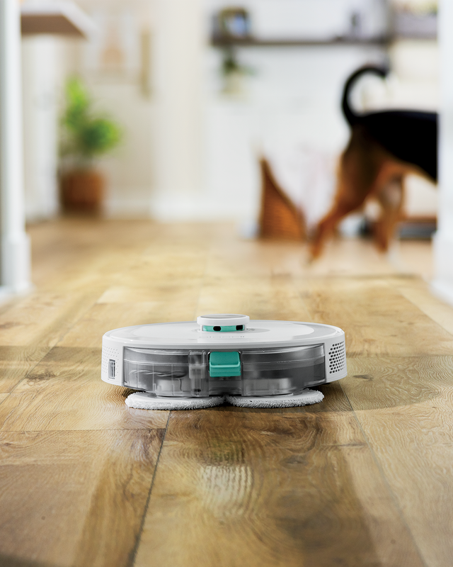 Spinwave R5 Robotic Mop Vacuum