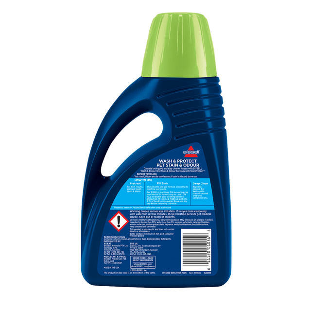 Pet Stain & Odour Formula (750ml)