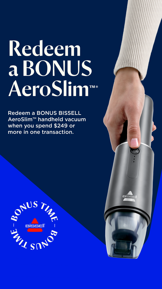 Bissell Aeroslim handheld vaccum