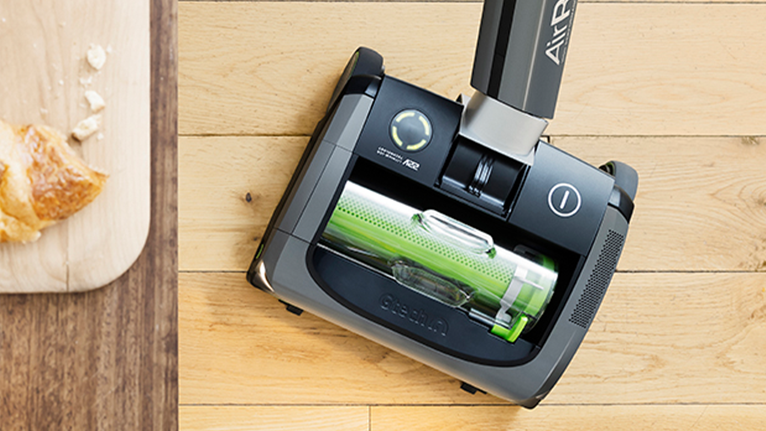 AirRam Cordless Upright Bagless Vacuum – BISSELL® Australia