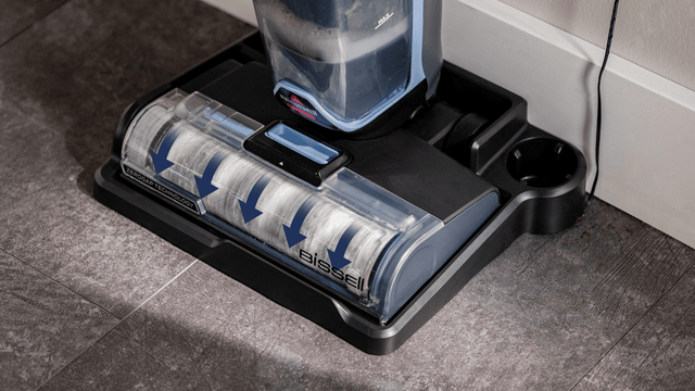 Bissell CrossWave Edge Cordless with Tangle-Free Technology