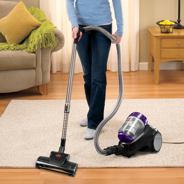 CleanView Turbo Canister Vacuum