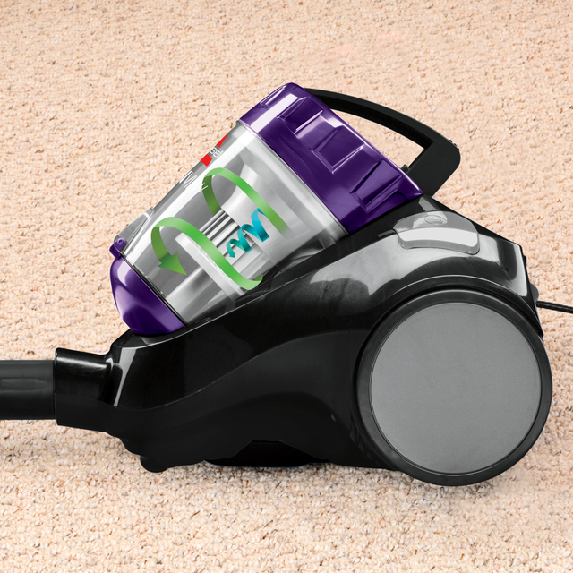 CleanView Turbo Canister Vacuum