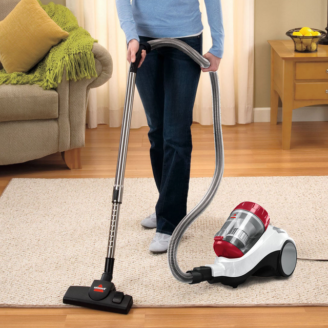 CleanView Canister Vacuum