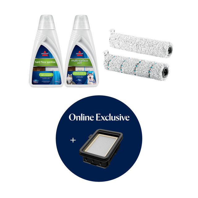 CrossWave Aftercare Bundle