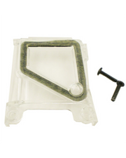 Pod Diverter Cover Assembly for Lift-Off Carpet Cleaners (2037917)