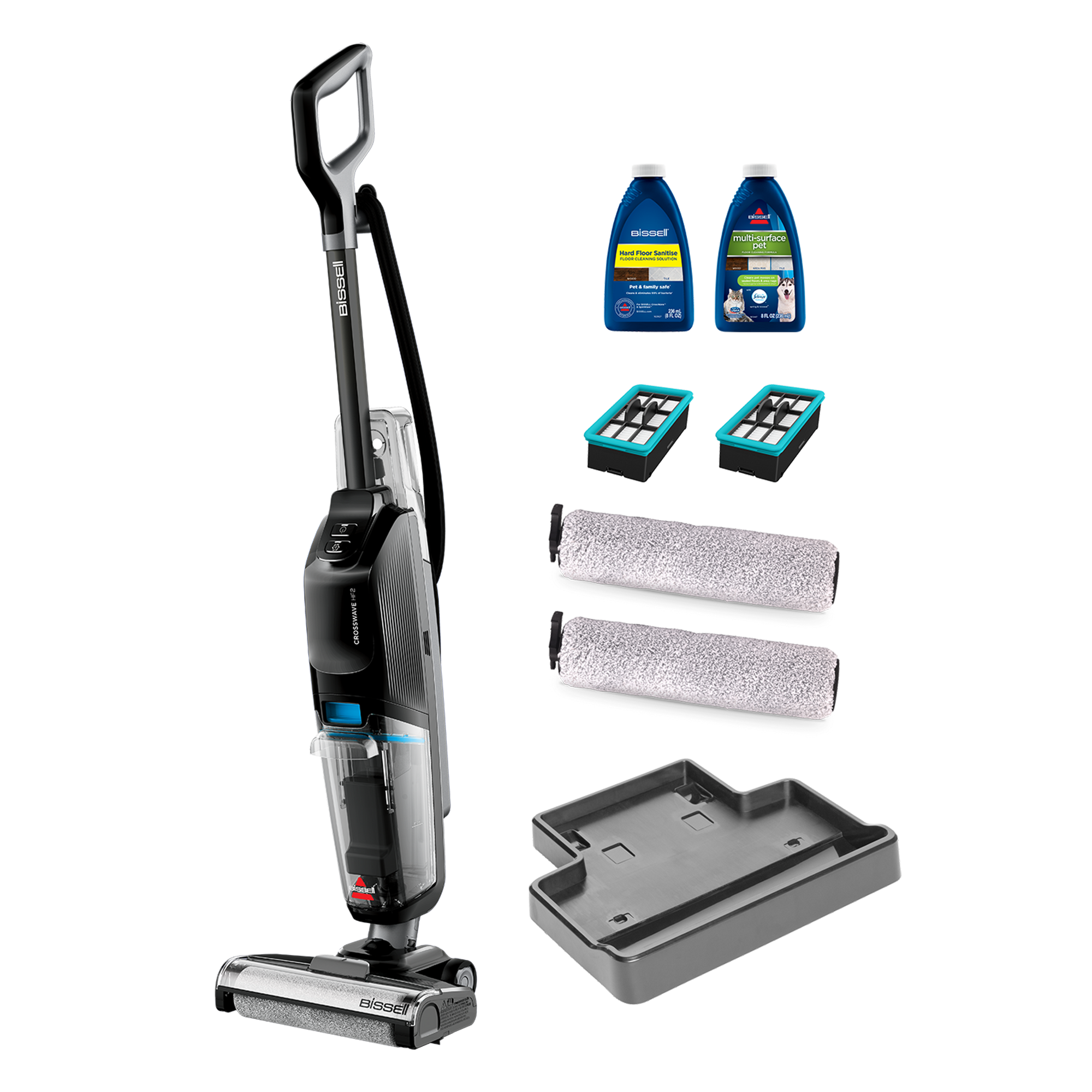 CrossWave HF2 Hard Floor Washer | 3848F – BISSELL® Australia