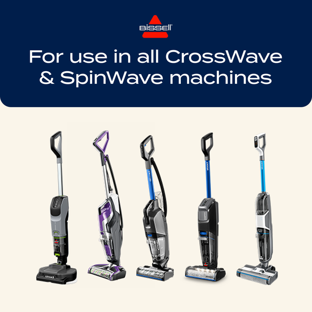 CrossWave Pet Pro OXY Multi-Surface Formula