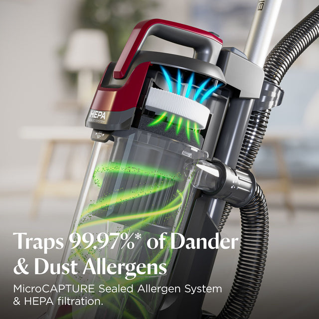 CleanView Max Allergen Professional