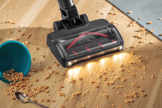 PowerClean DualBrush Professional