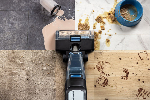 CrossWave Edge Cordless