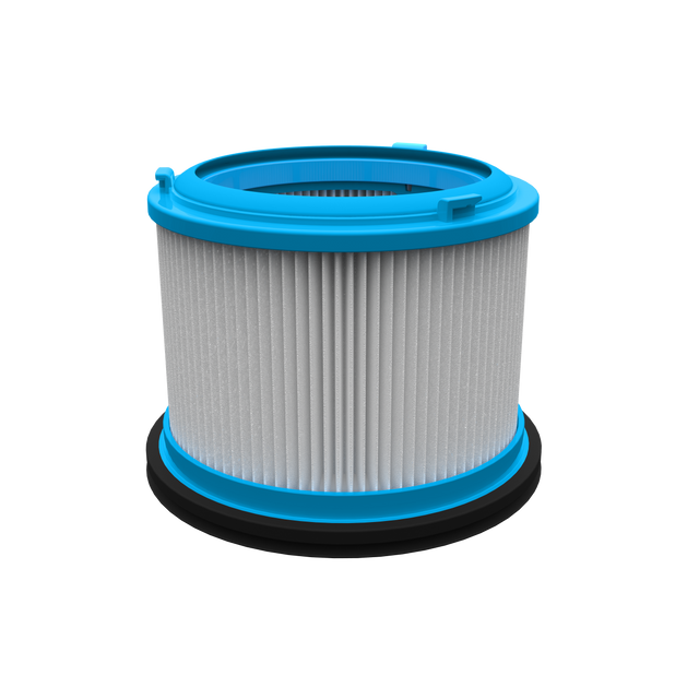 Pleated Post Motor Filter for PowerClean Stick Vacuums