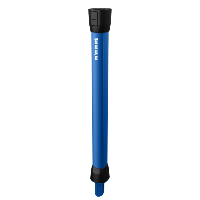 Blue and black Bissell cleaning tool