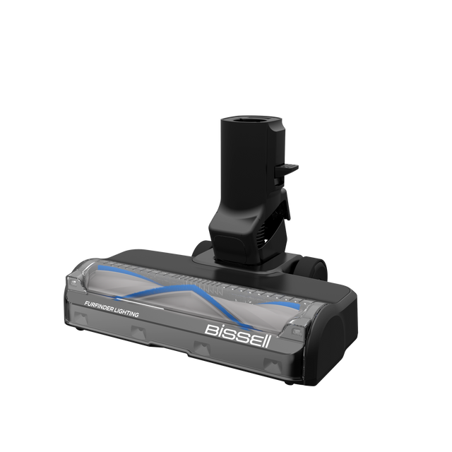 Foot Assembly, Cobalt Blue