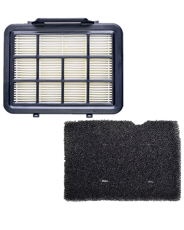 BISSELL Pleated Filter And Mesh Filter Assembly For Smartclean 2229F 1618560