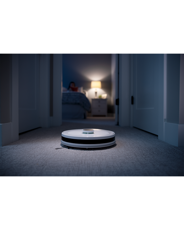 Spinwave R5 Robotic Mop Vacuum