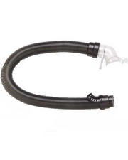 Hose Assembly w/ Cuffs & Elbow (1608846)