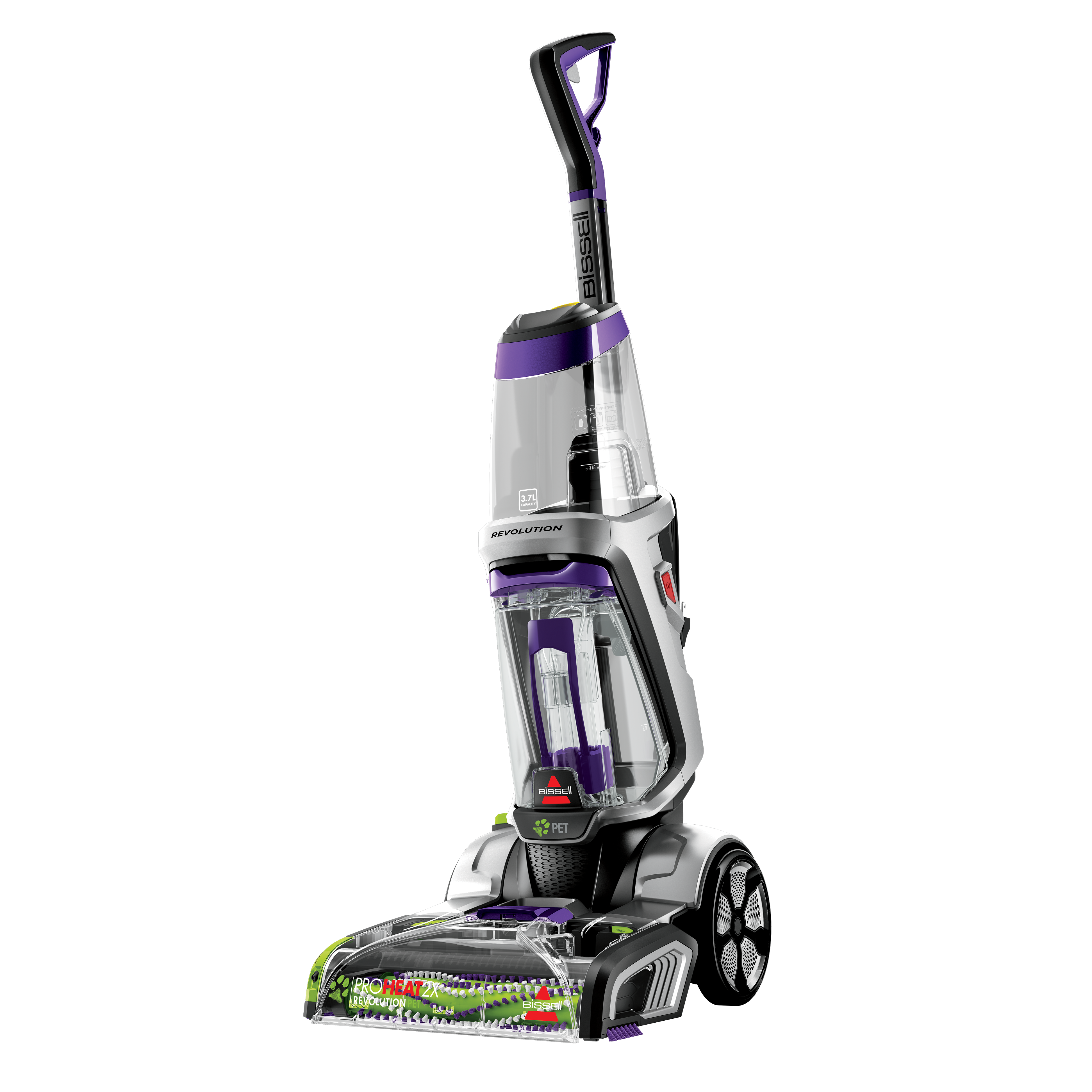 User Manual 2066f Bissell ProHeat 2X Revolution Pet 2066F