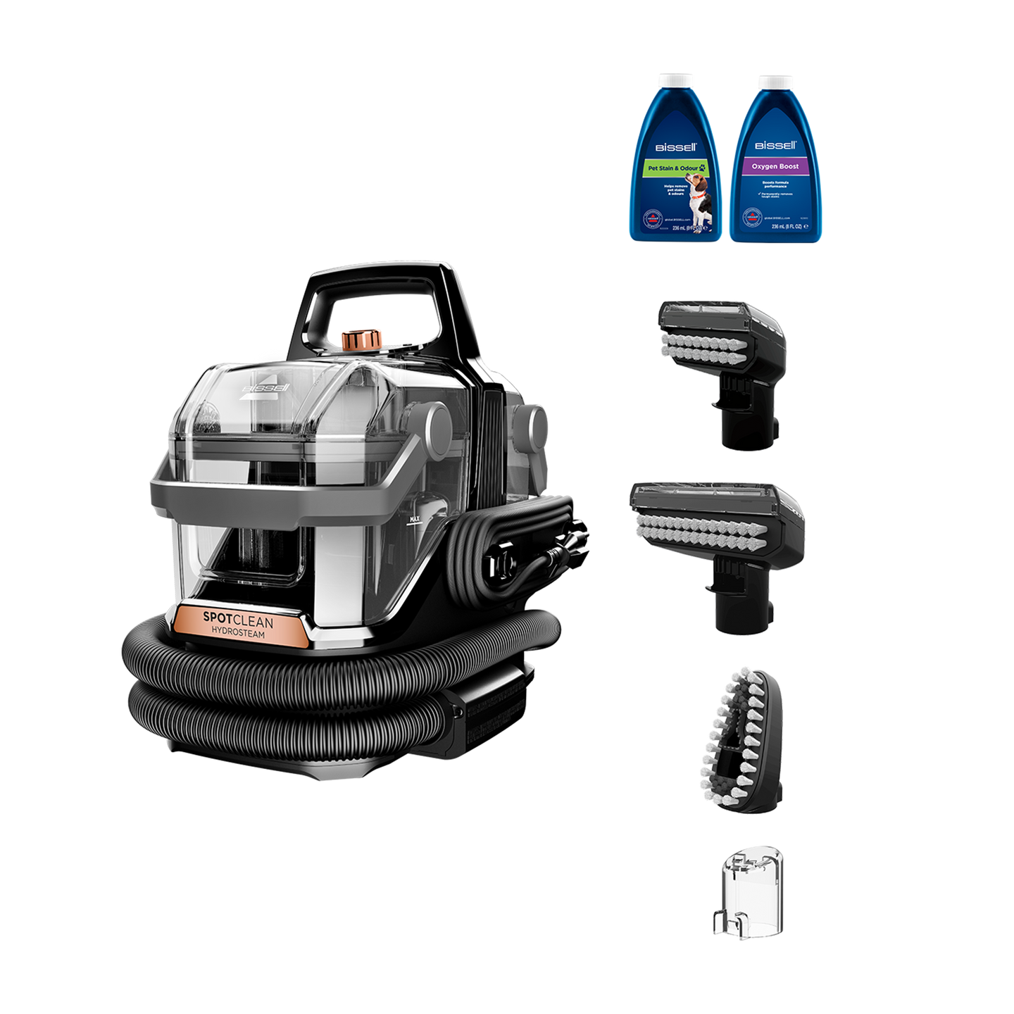 Bissell Tuyau Spotclean Proheat 36981 Poignée Assemblage Véritable Pièce 1606127