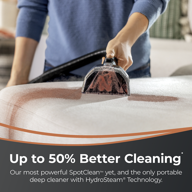 Refurbished SpotClean HydroSteam™ Professional