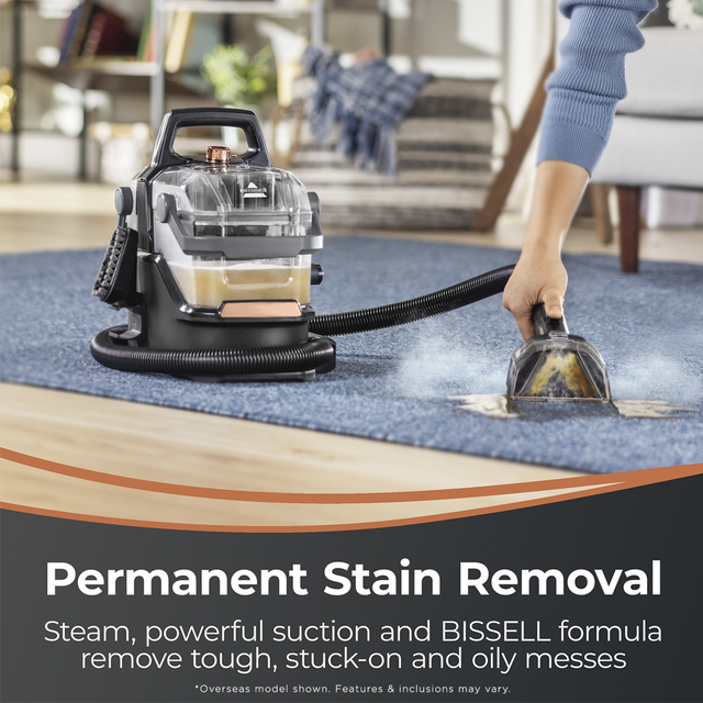 Refurbished SpotClean HydroSteam™ Professional