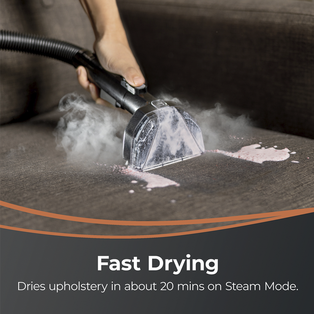 SpotClean HydroSteam™ Professional