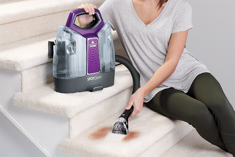 SpotClean Portable and Upholstery Carpet Washer | 36984 – BISSELL ...