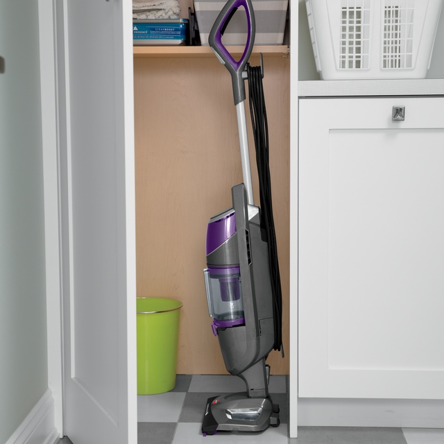 Symphony Pet Vac & Steam Cleaner