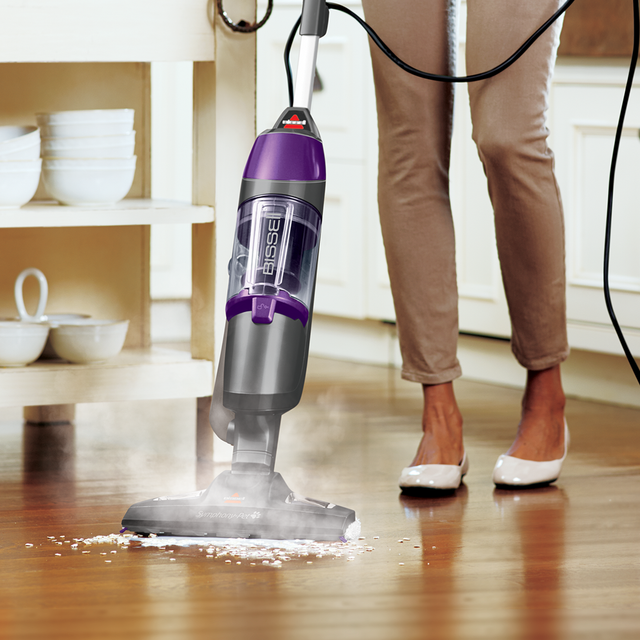 Symphony Pet Vac & Steam Cleaner