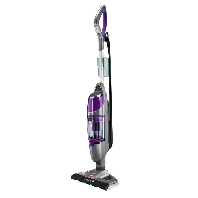 Symphony Pet Vac & Steam Cleaner