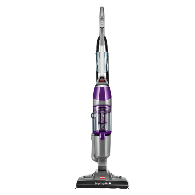 Symphony Pet Vac & Steam Cleaner