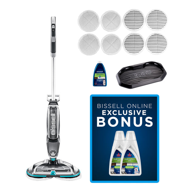 SpinWave Cordless Bundle Offer