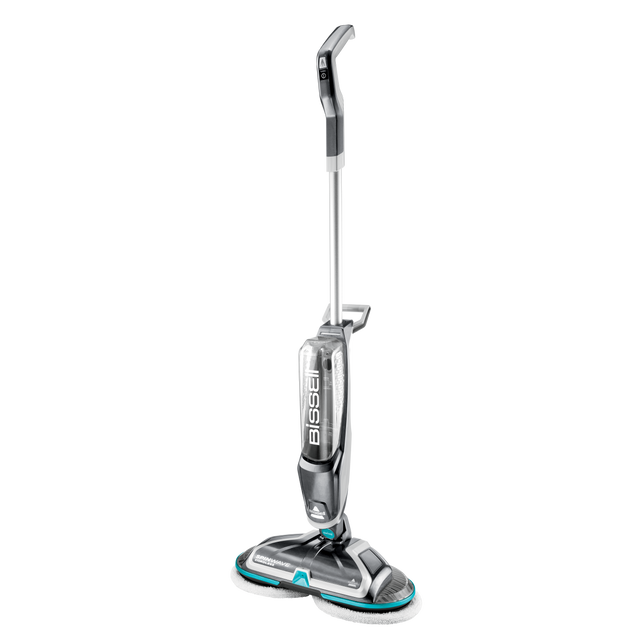 Damaged Carton SpinWave Cordless Electric Mop