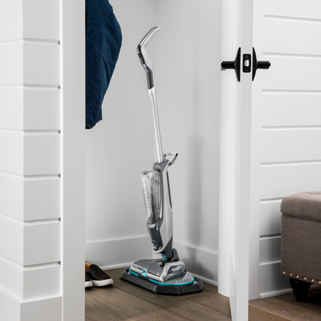 SpinWave Cordless Electric Mop