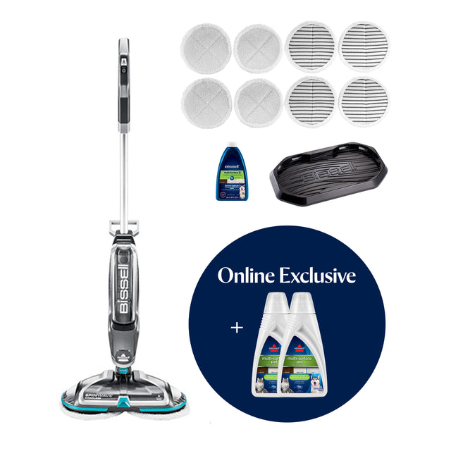 SpinWave Cordless Bundle Offer