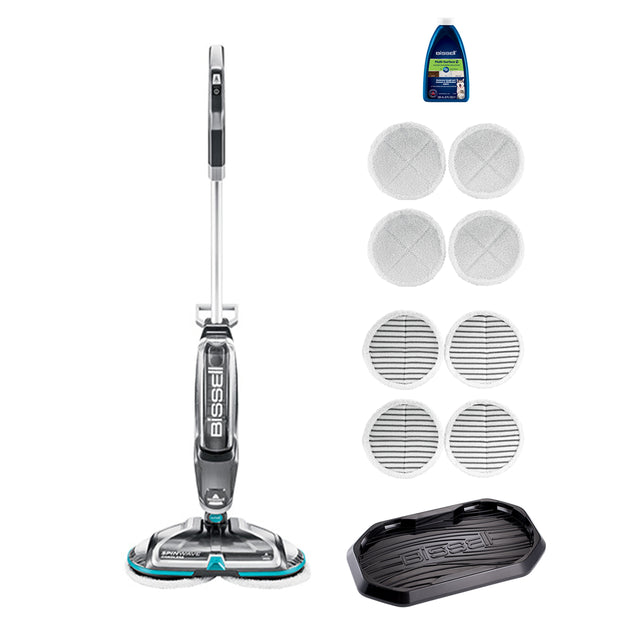 Damaged Carton SpinWave Cordless Electric Mop