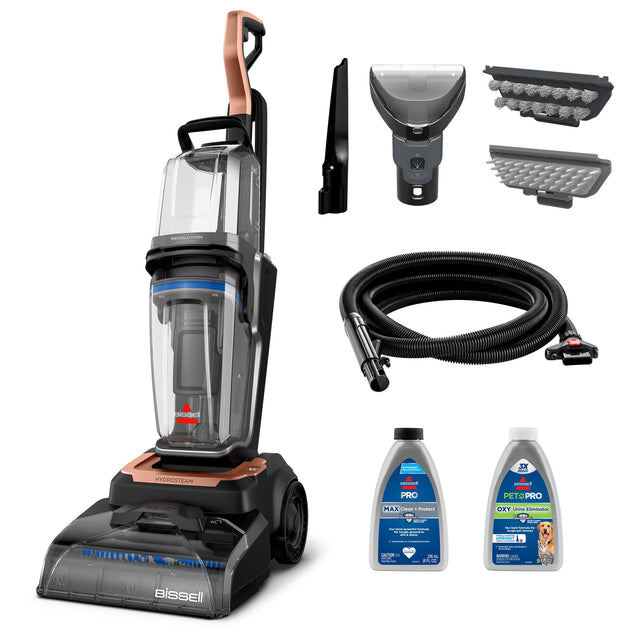 CleanView HydroSteam®