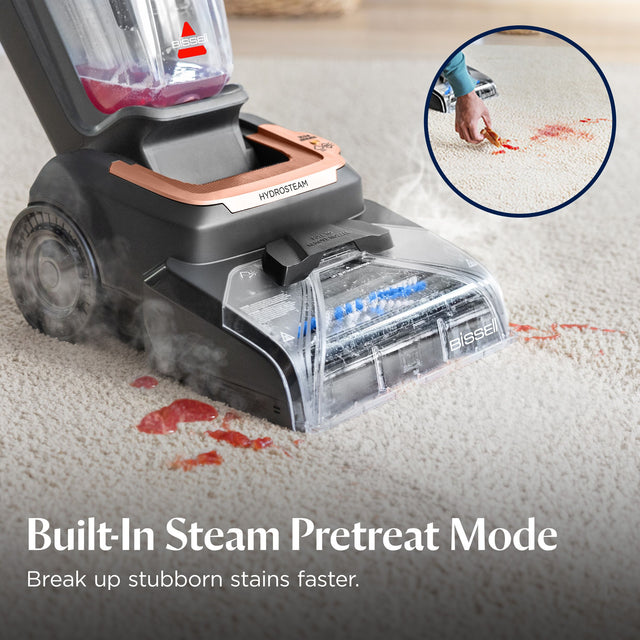 CleanView HydroSteam®