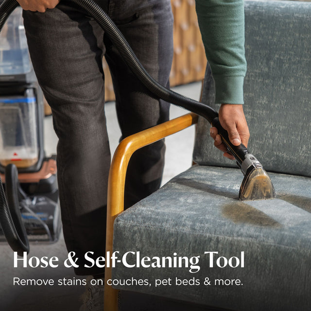 CleanView HydroSteam®