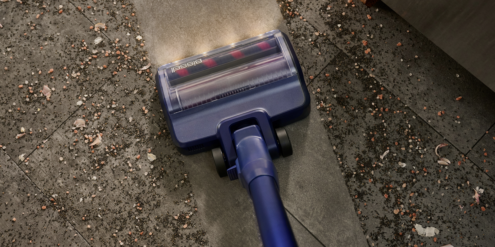 All New PowerClean® DualBrush