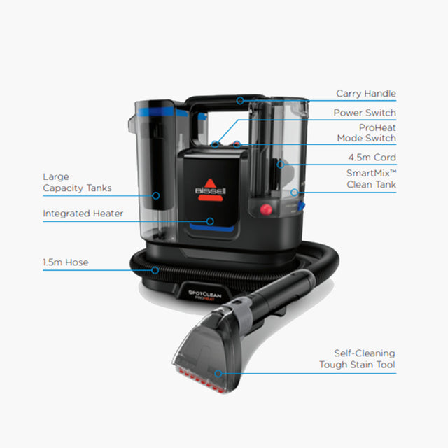 SpotClean™ ProHeat SmartMix